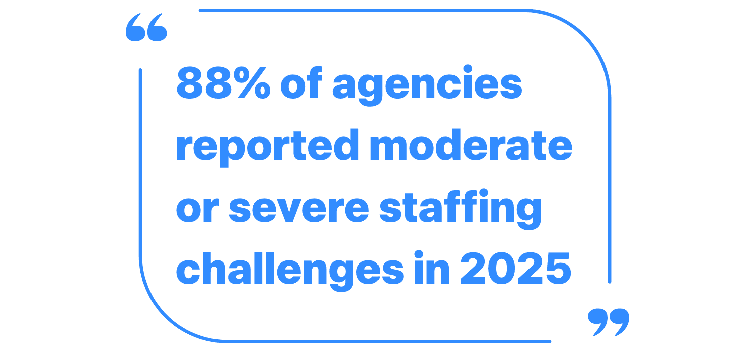 The hidden workforce problem facing DSPs