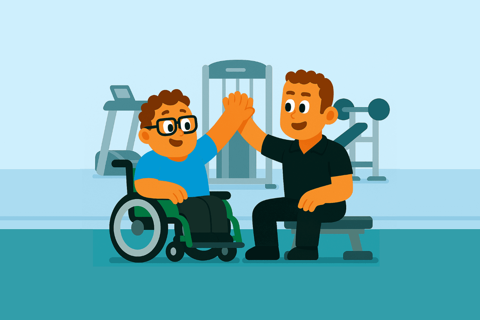 Why exercise matters for people with intellectual and developmental disabilities