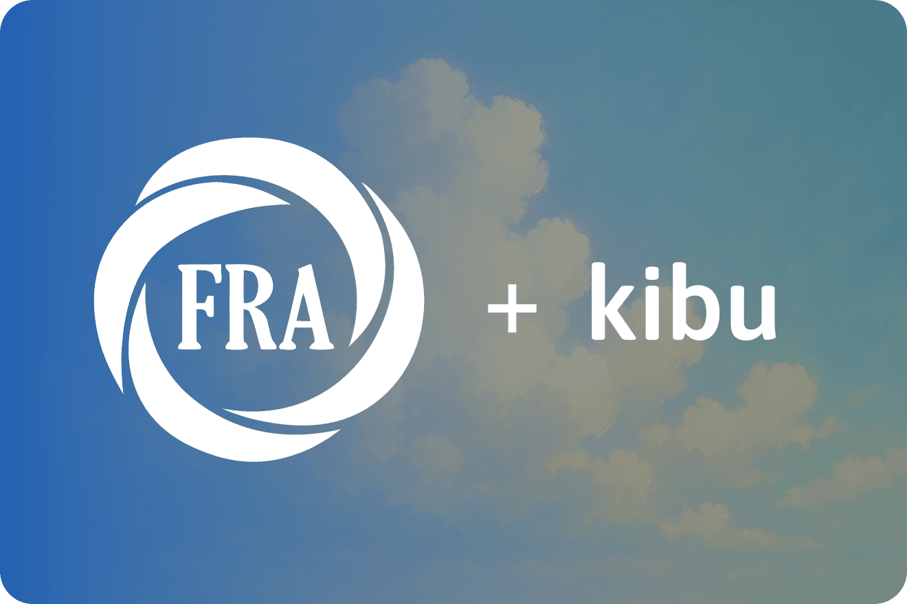 Family Resource Associates customer story with Kibu
