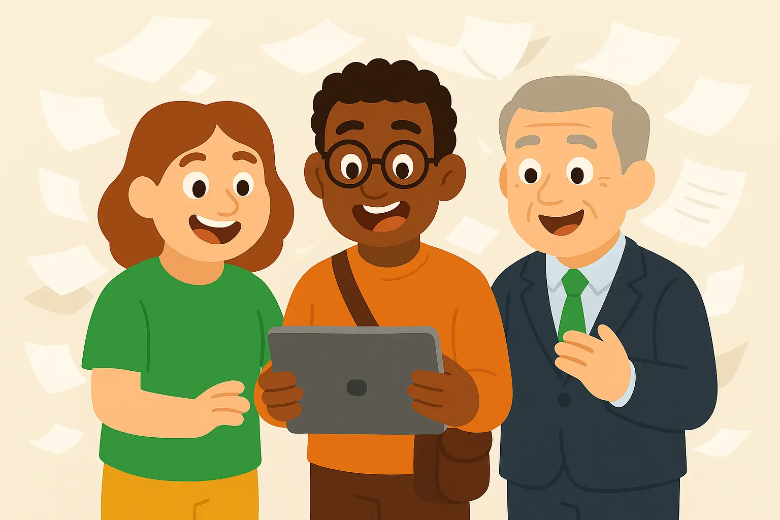 Digital documentation in practice